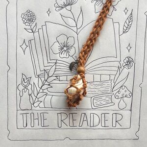 Adjustable Macrame Seashell & Moon
Charm Necklace